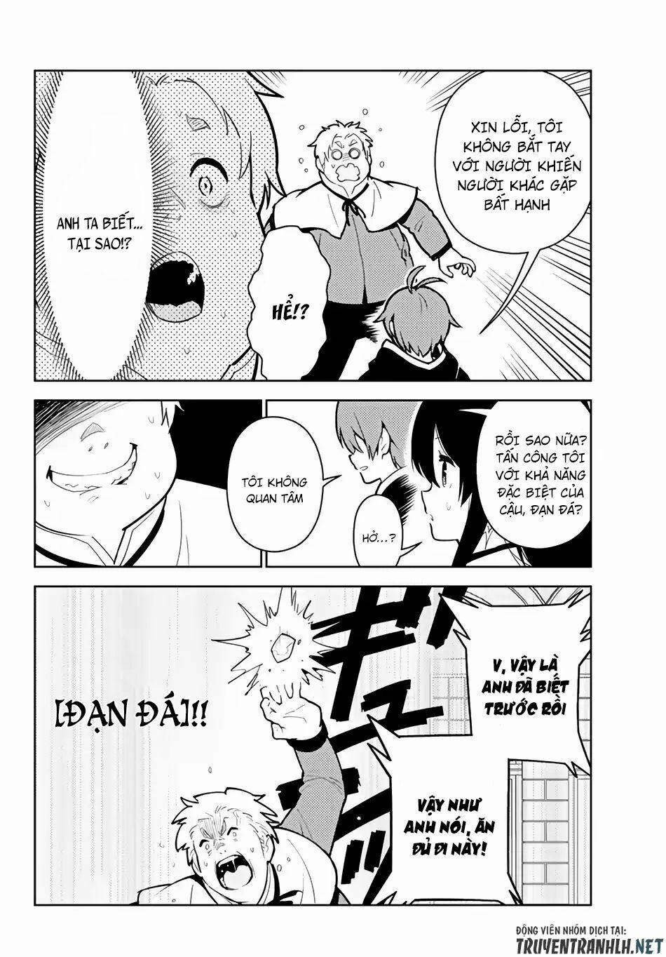 Ore Dake Haireru Kakushi Dungeon: Kossori Kitaete Sekai Saikyou 23 trang 15