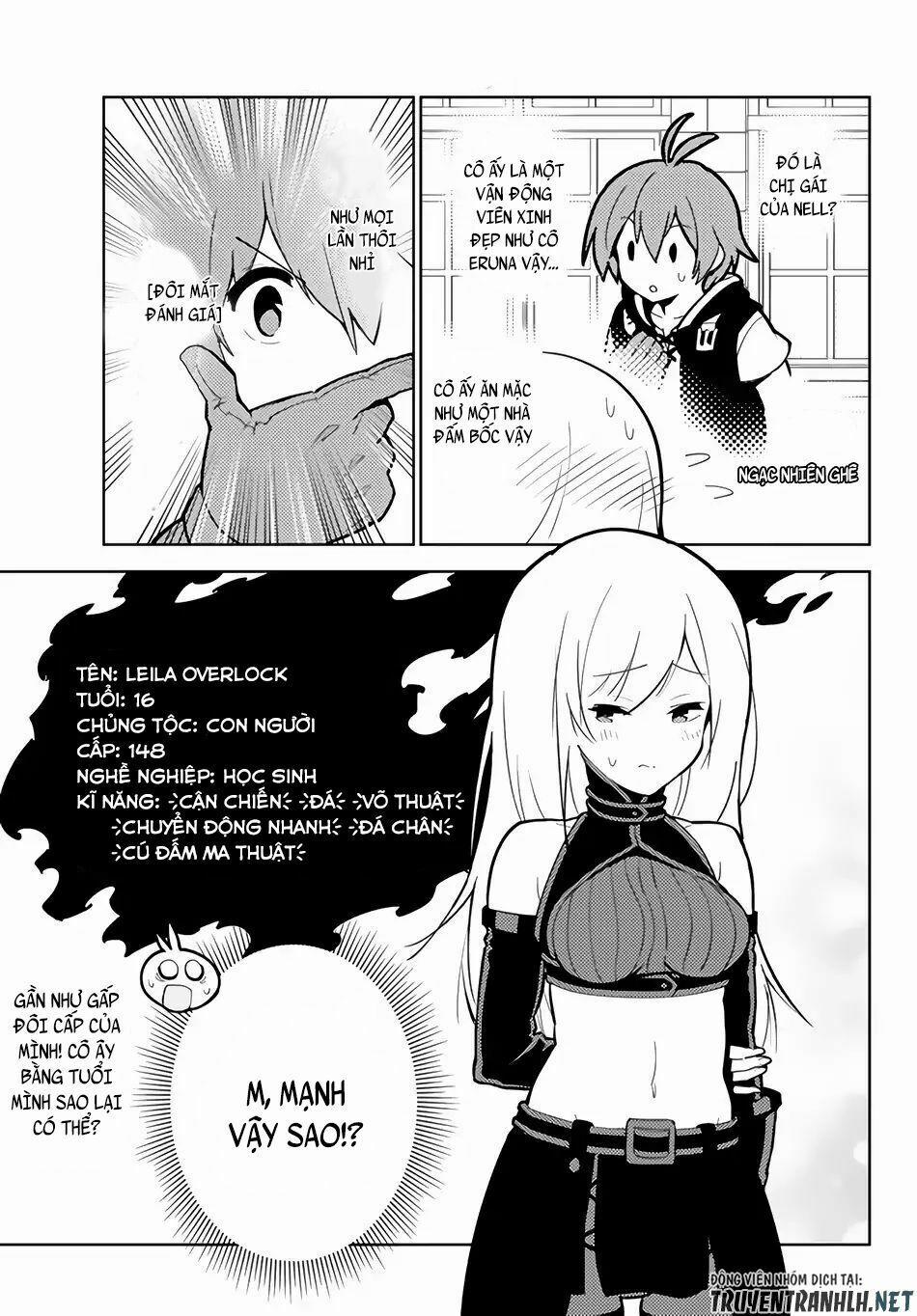 Ore Dake Haireru Kakushi Dungeon: Kossori Kitaete Sekai Saikyou 23 trang 20