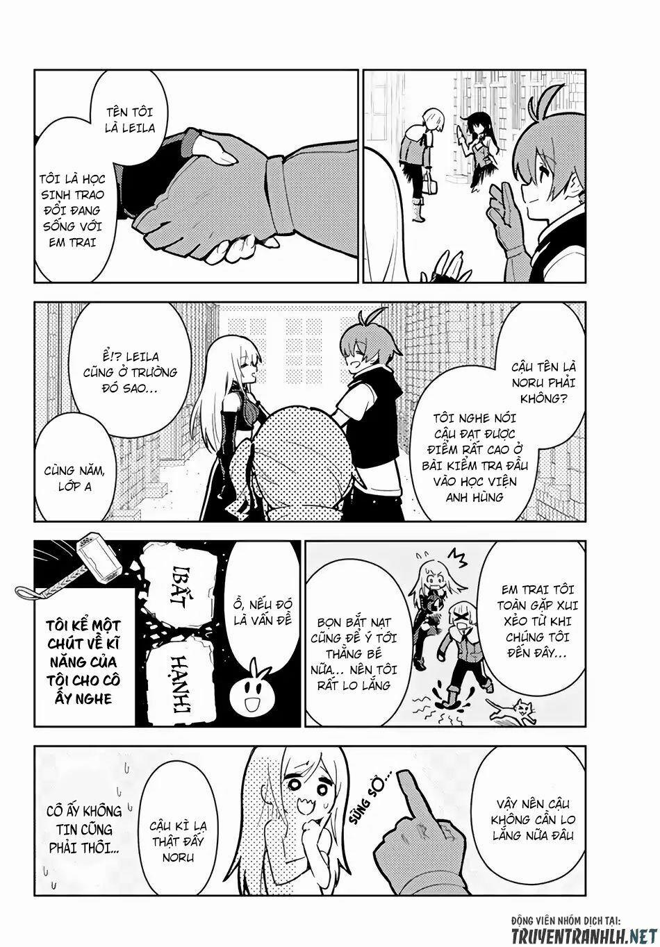 Ore Dake Haireru Kakushi Dungeon: Kossori Kitaete Sekai Saikyou 23 trang 21