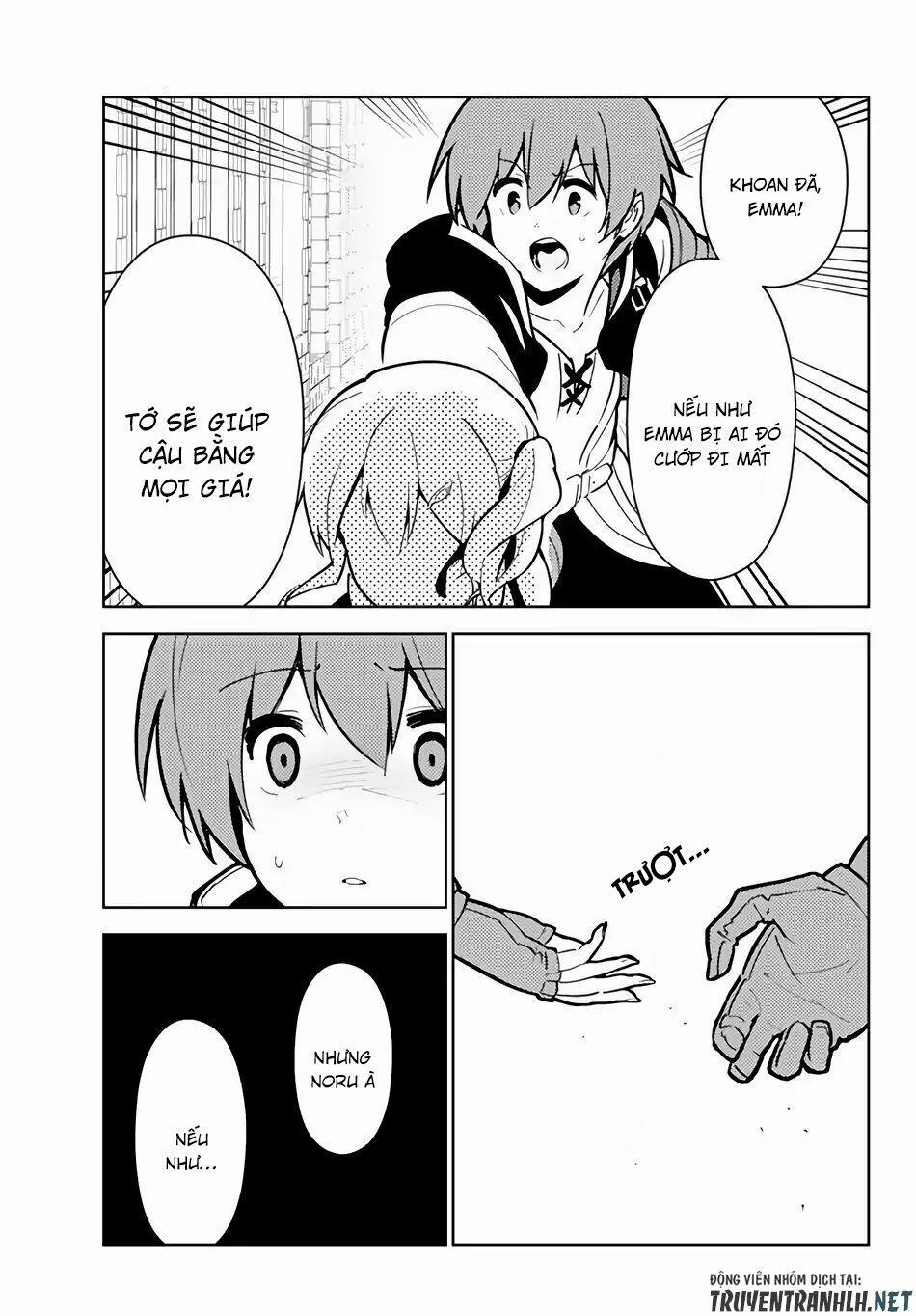 Ore Dake Haireru Kakushi Dungeon: Kossori Kitaete Sekai Saikyou 23 trang 24