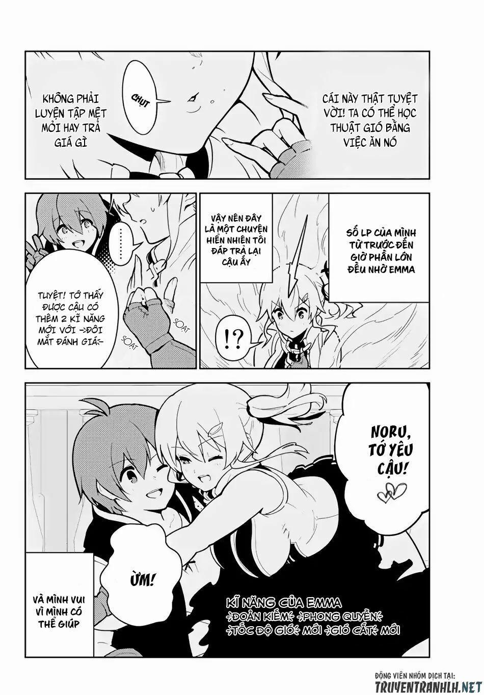 Ore Dake Haireru Kakushi Dungeon: Kossori Kitaete Sekai Saikyou 23 trang 7