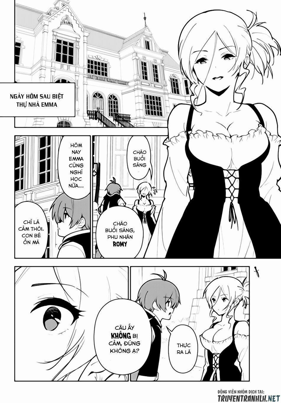 Ore Dake Haireru Kakushi Dungeon: Kossori Kitaete Sekai Saikyou 24.2 trang 1