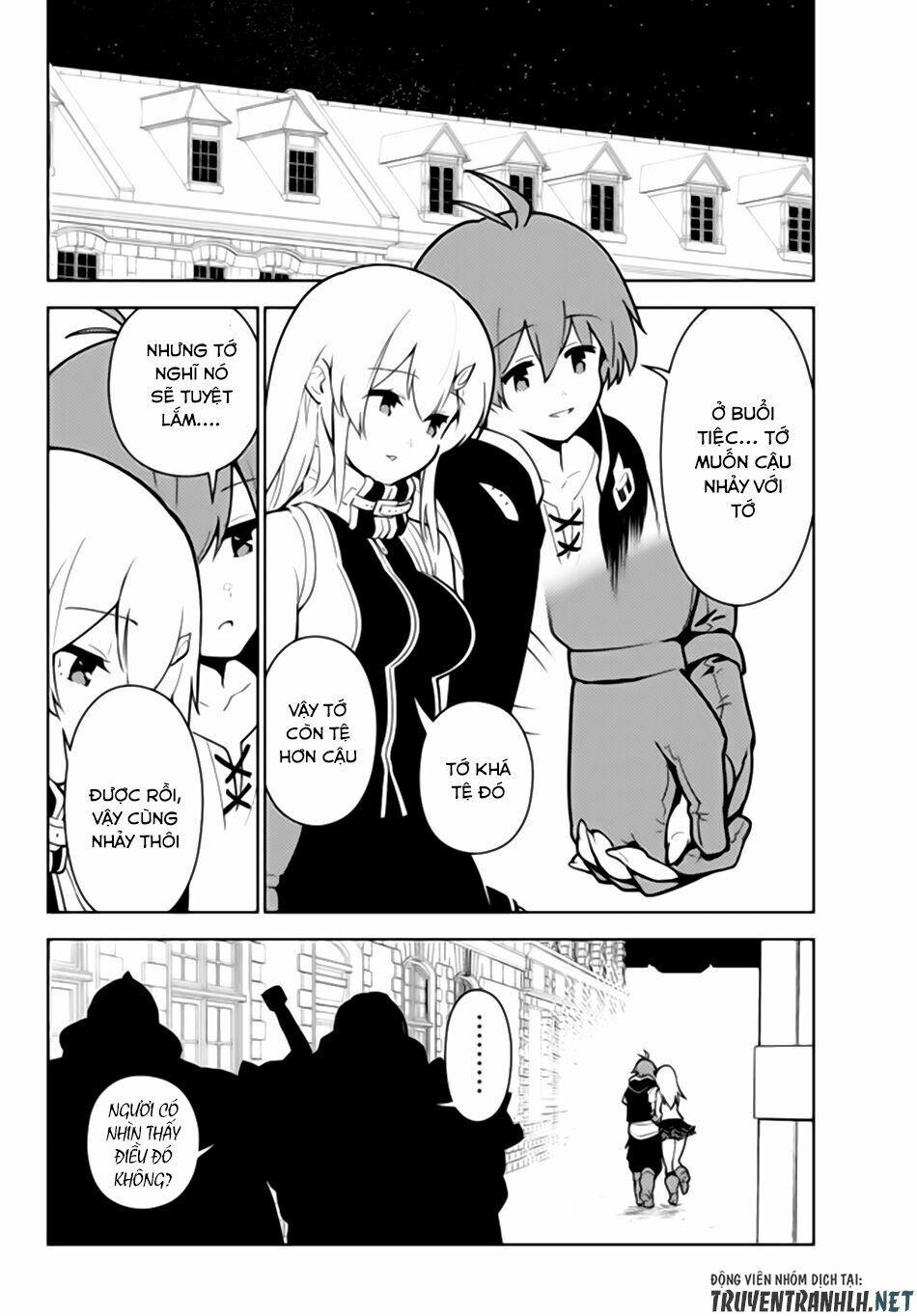 Ore Dake Haireru Kakushi Dungeon: Kossori Kitaete Sekai Saikyou 24.2 trang 14