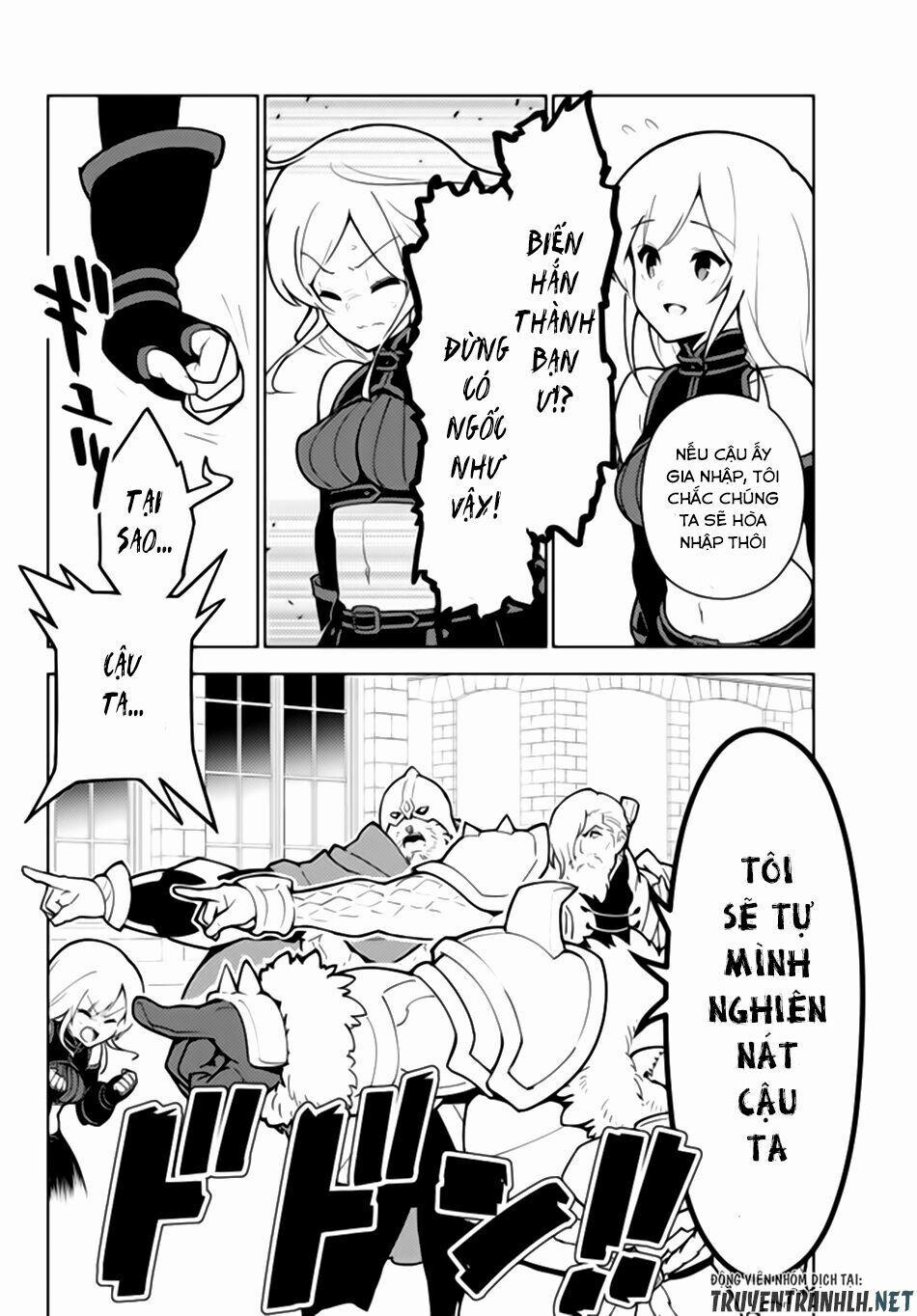 Ore Dake Haireru Kakushi Dungeon: Kossori Kitaete Sekai Saikyou 24.2 trang 16