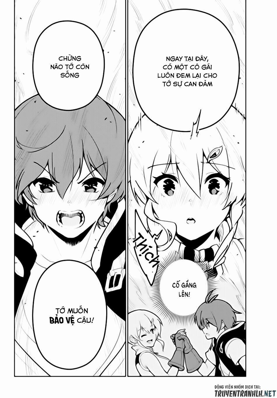 Ore Dake Haireru Kakushi Dungeon: Kossori Kitaete Sekai Saikyou 24.2 trang 9