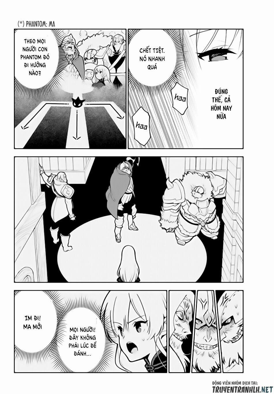 Ore Dake Haireru Kakushi Dungeon: Kossori Kitaete Sekai Saikyou 24 trang 15