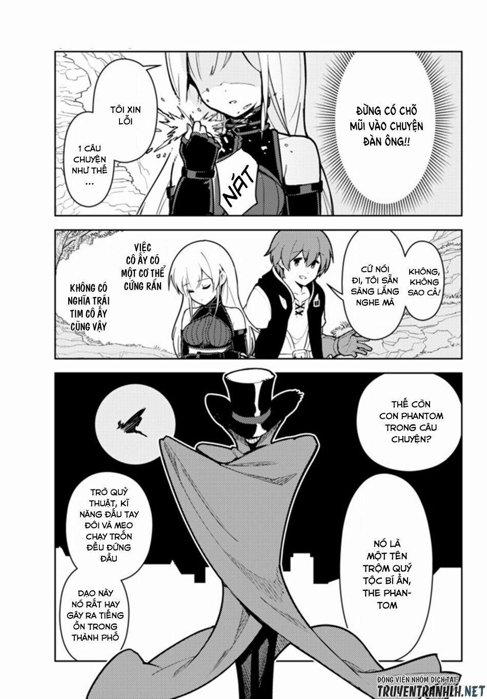 Ore Dake Haireru Kakushi Dungeon: Kossori Kitaete Sekai Saikyou 24 trang 16