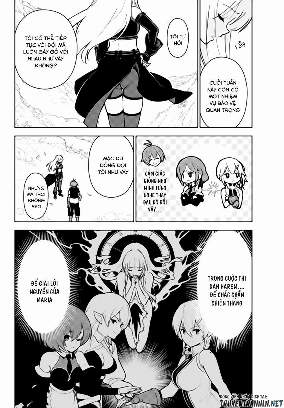 Ore Dake Haireru Kakushi Dungeon: Kossori Kitaete Sekai Saikyou 24 trang 17