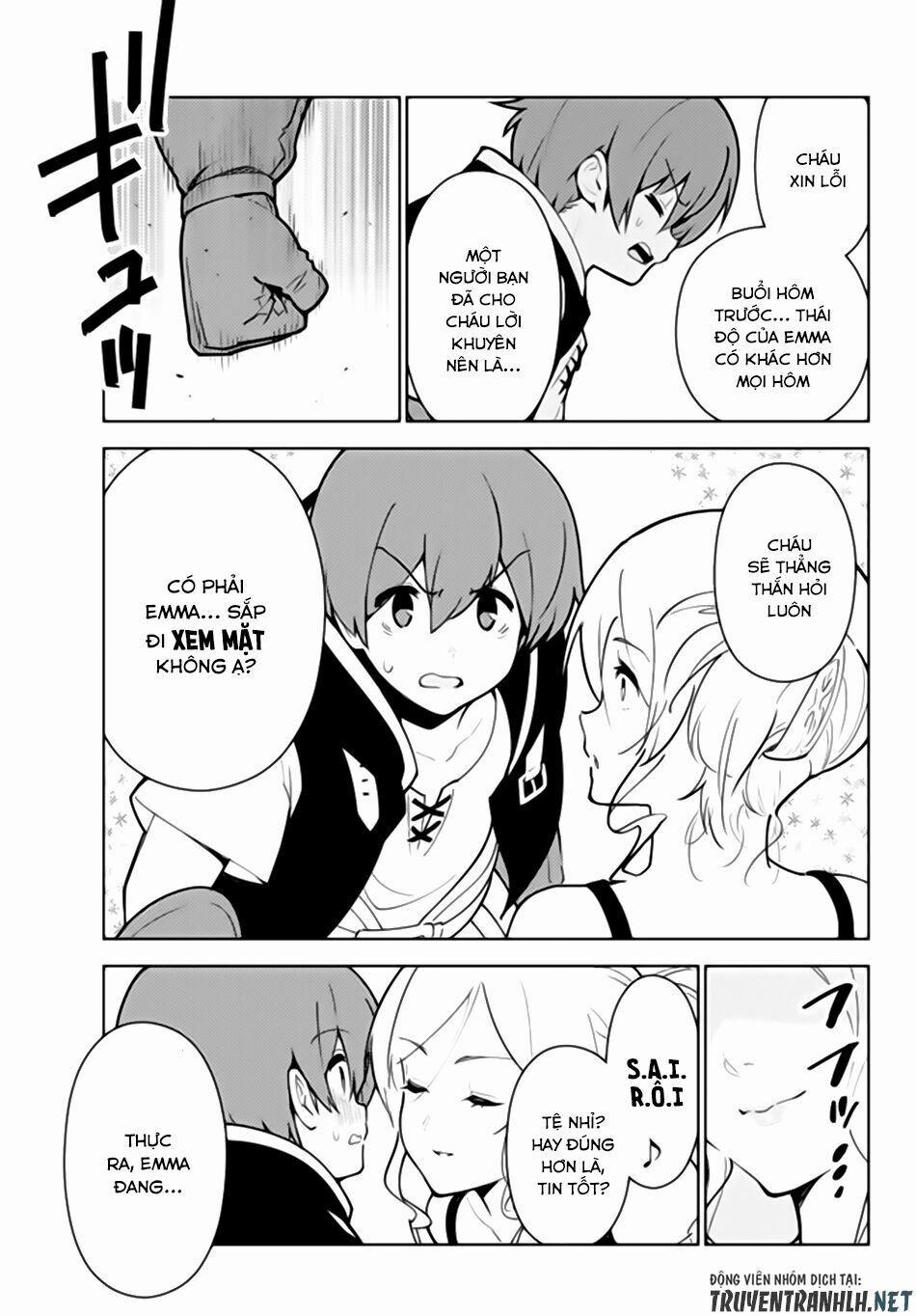 Ore Dake Haireru Kakushi Dungeon: Kossori Kitaete Sekai Saikyou 24 trang 20