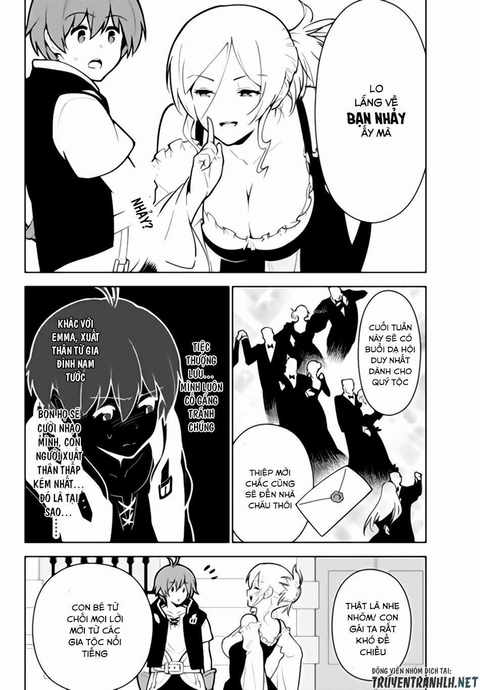 Ore Dake Haireru Kakushi Dungeon: Kossori Kitaete Sekai Saikyou 24 trang 21