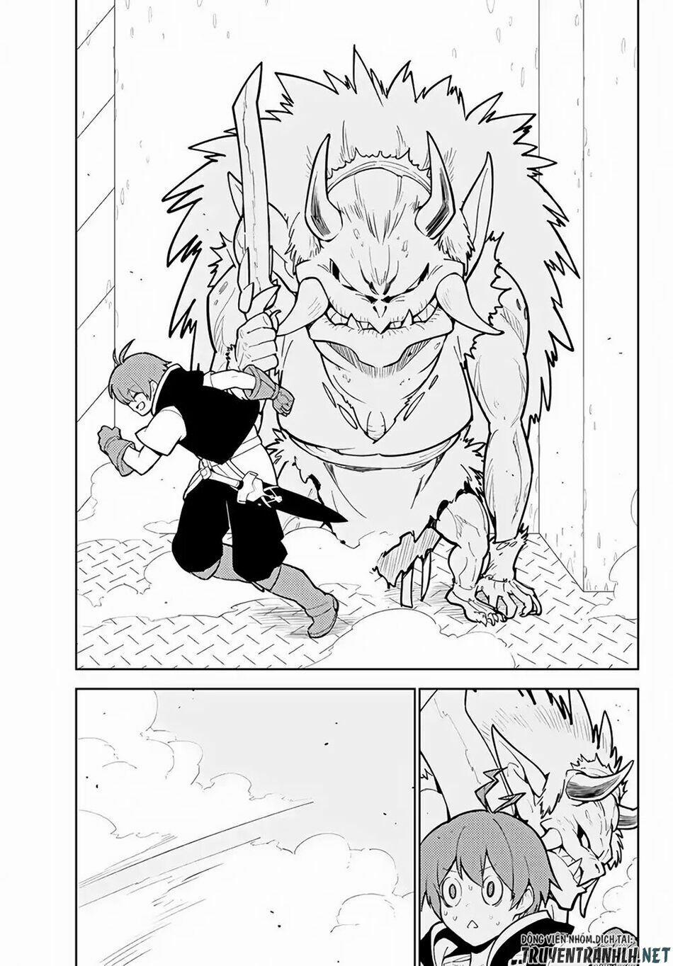 Ore Dake Haireru Kakushi Dungeon: Kossori Kitaete Sekai Saikyou 25 trang 10