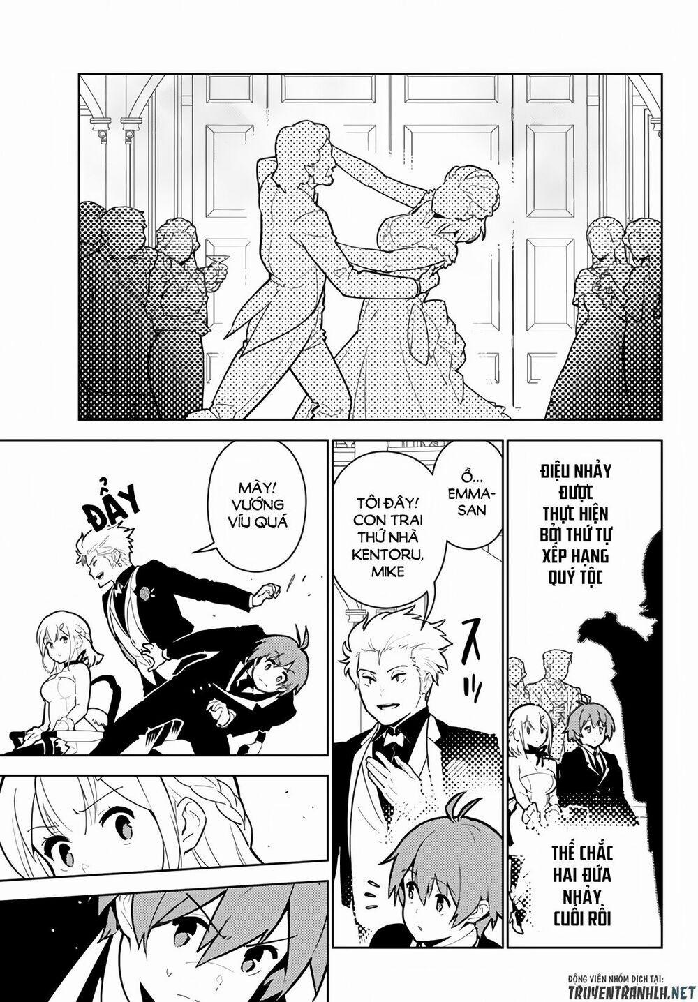 Ore Dake Haireru Kakushi Dungeon: Kossori Kitaete Sekai Saikyou 26 trang 12