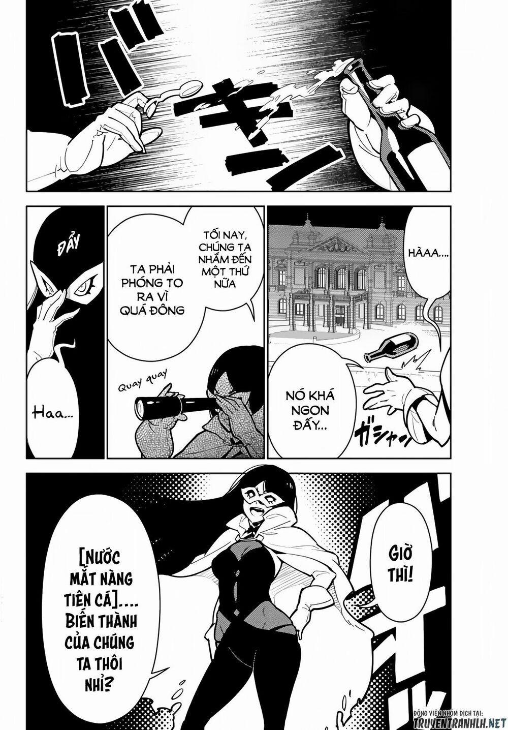 Ore Dake Haireru Kakushi Dungeon: Kossori Kitaete Sekai Saikyou 26 trang 19