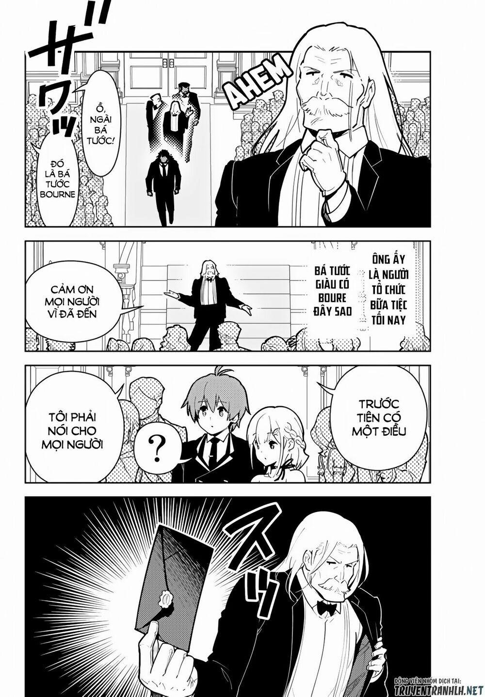 Ore Dake Haireru Kakushi Dungeon: Kossori Kitaete Sekai Saikyou 26 trang 7