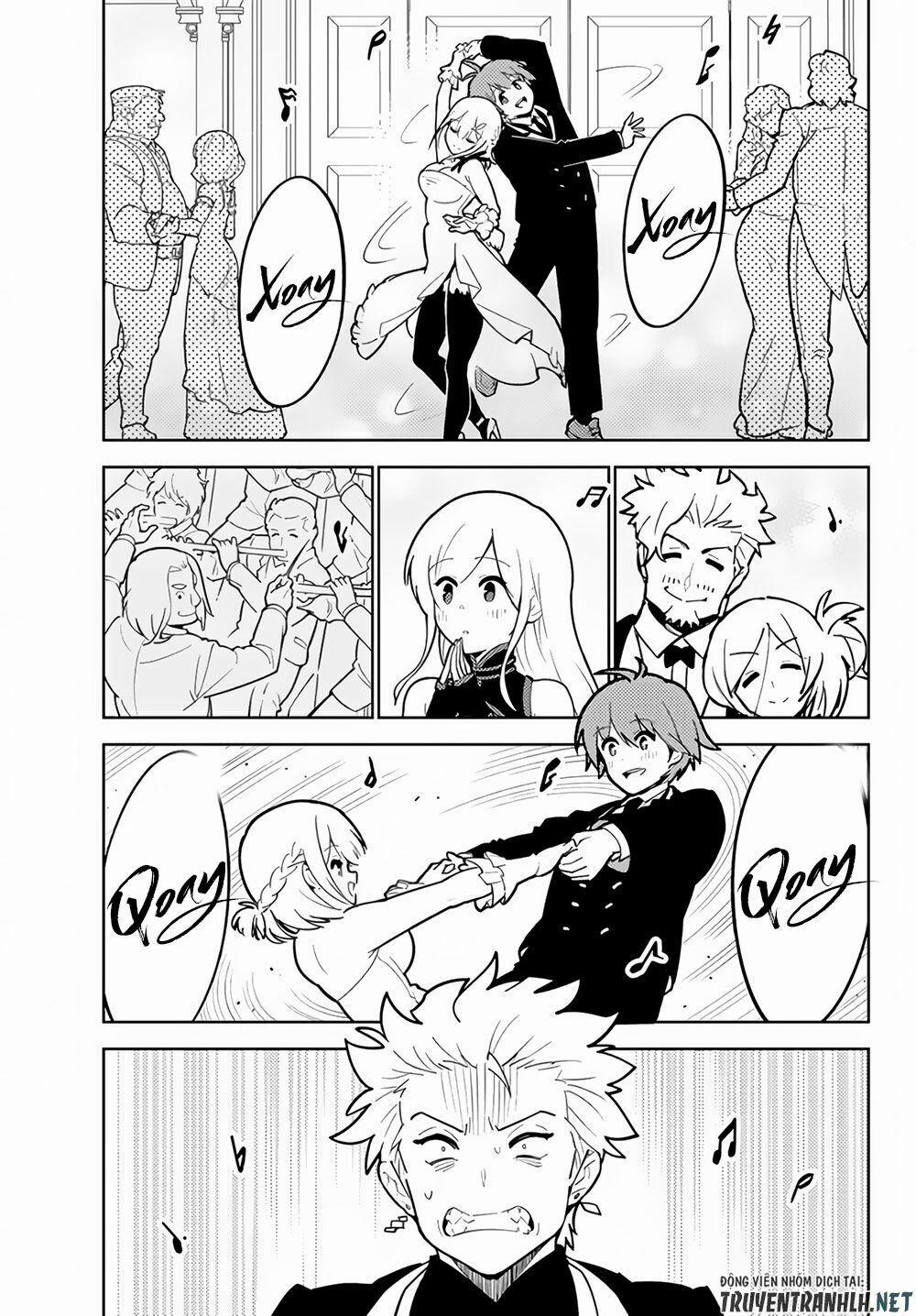 Ore Dake Haireru Kakushi Dungeon: Kossori Kitaete Sekai Saikyou 27 trang 12