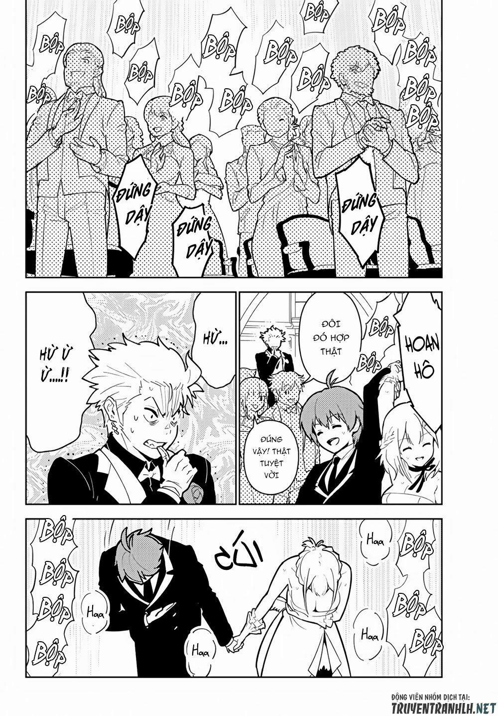 Ore Dake Haireru Kakushi Dungeon: Kossori Kitaete Sekai Saikyou 27 trang 14