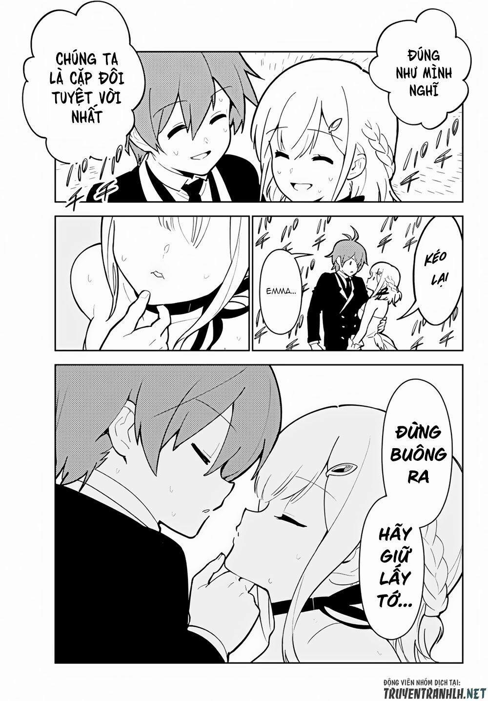 Ore Dake Haireru Kakushi Dungeon: Kossori Kitaete Sekai Saikyou 27 trang 15