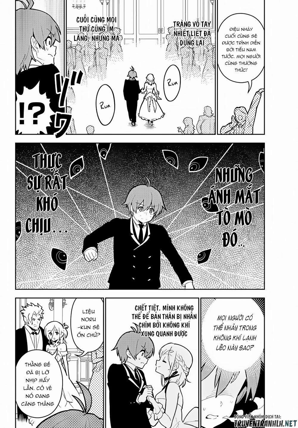 Ore Dake Haireru Kakushi Dungeon: Kossori Kitaete Sekai Saikyou 27 trang 5