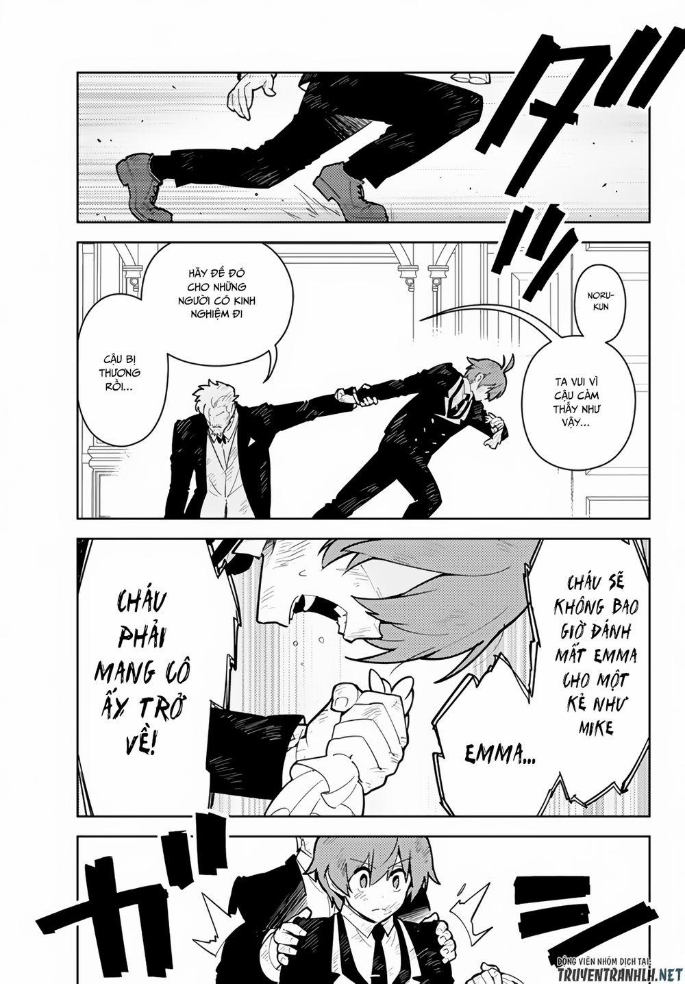 Ore Dake Haireru Kakushi Dungeon: Kossori Kitaete Sekai Saikyou 28.2 trang 15