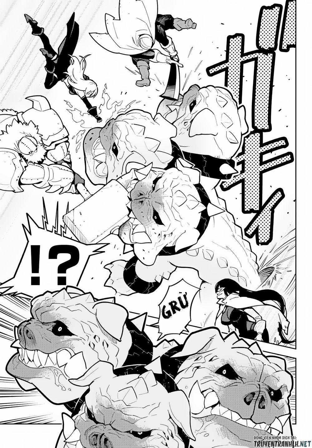 Ore Dake Haireru Kakushi Dungeon: Kossori Kitaete Sekai Saikyou 28.2 trang 5