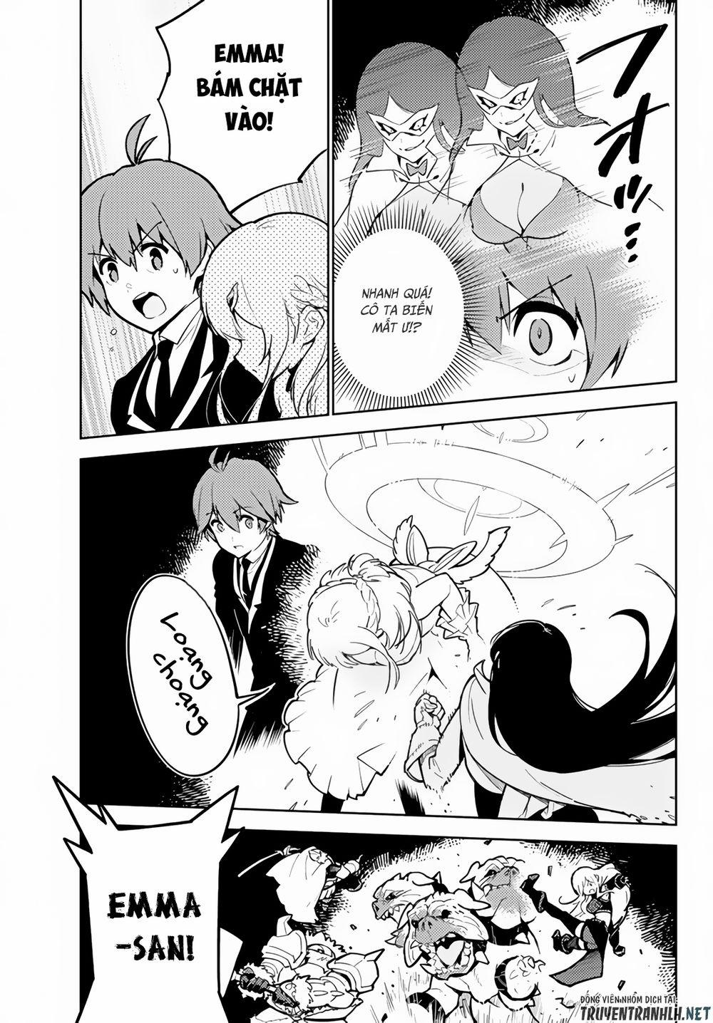 Ore Dake Haireru Kakushi Dungeon: Kossori Kitaete Sekai Saikyou 28.2 trang 7