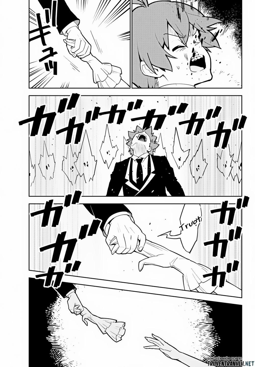 Ore Dake Haireru Kakushi Dungeon: Kossori Kitaete Sekai Saikyou 28.2 trang 9