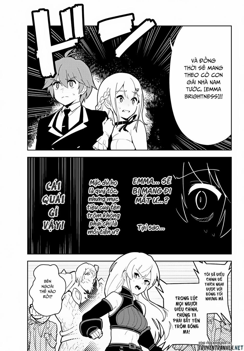 Ore Dake Haireru Kakushi Dungeon: Kossori Kitaete Sekai Saikyou 28 trang 4