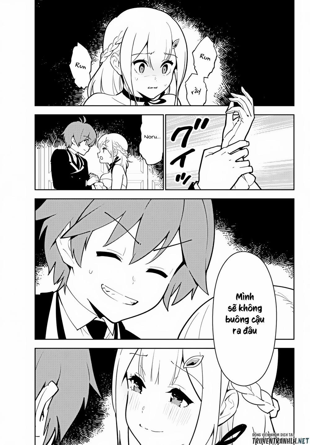 Ore Dake Haireru Kakushi Dungeon: Kossori Kitaete Sekai Saikyou 28 trang 6