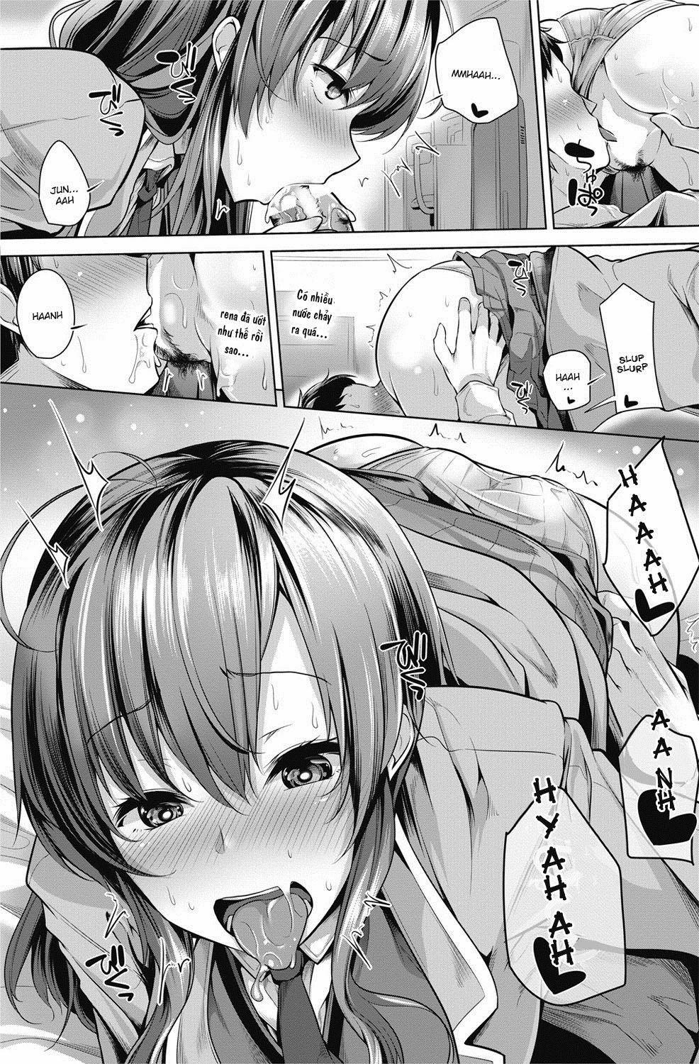 Ore ga Jibun ni Jishin ga Motenaku Natta no wa Sore wa Sore wa Fukai Riyuu ga Atte da na OneShot trang 8