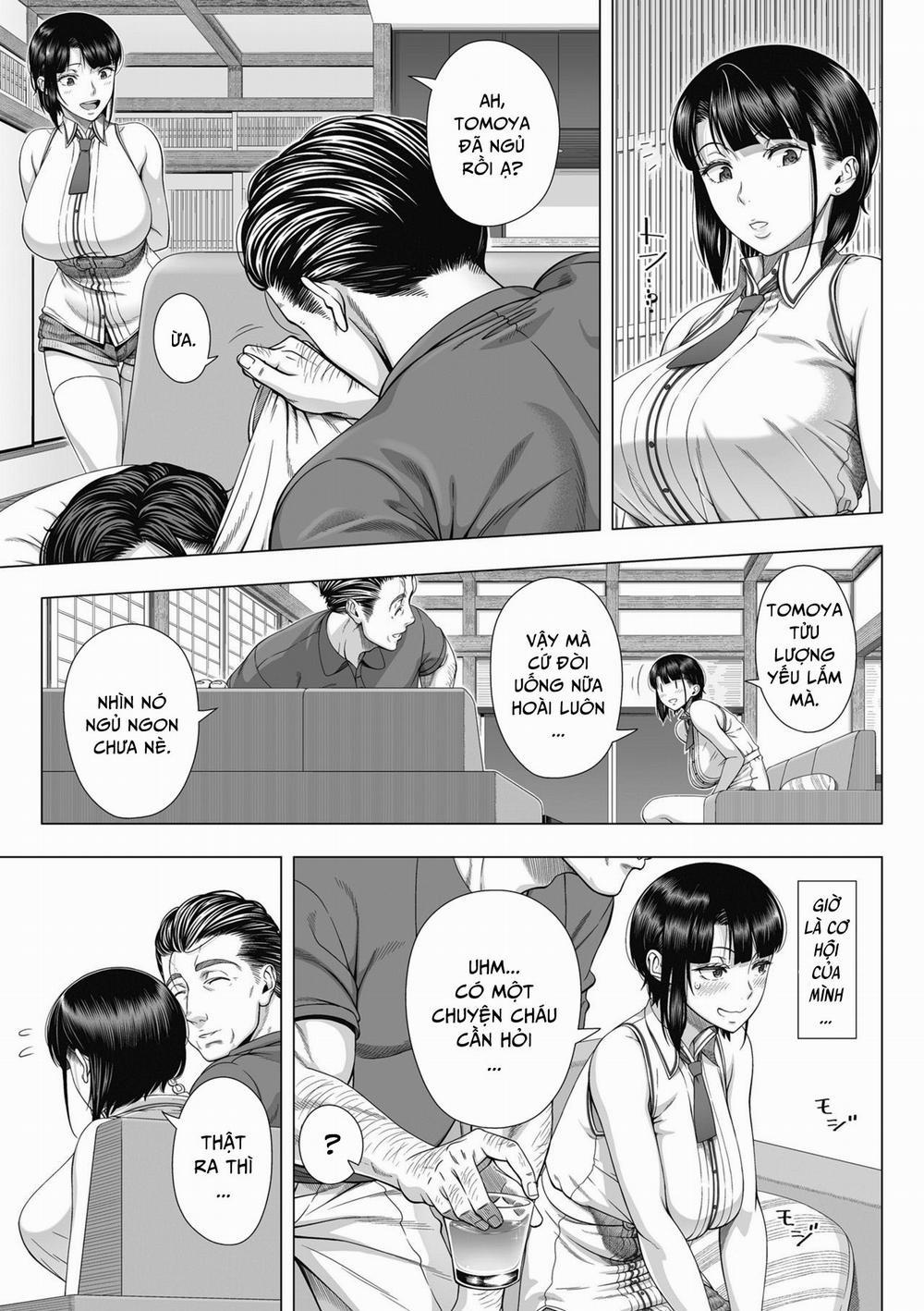Ore ga Mita Koto no Nai Kanojo Oneshot trang 19
