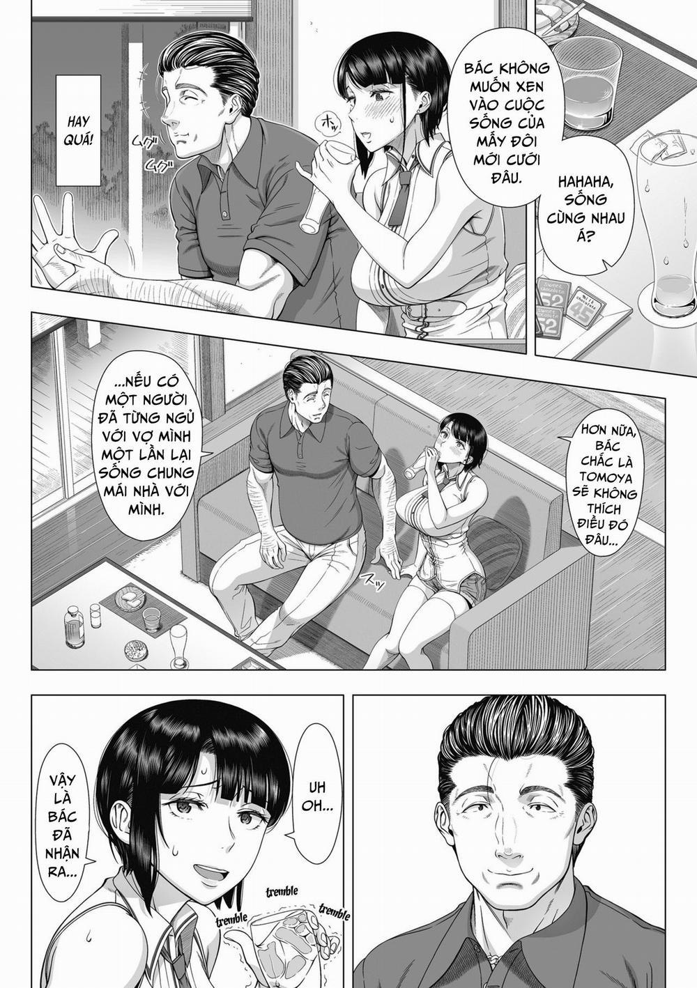 Ore ga Mita Koto no Nai Kanojo Oneshot trang 20