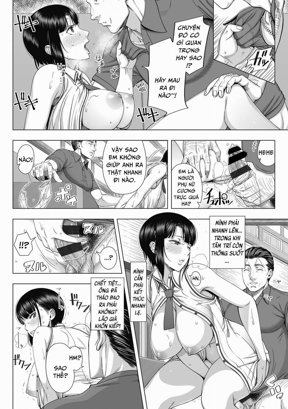 Ore ga Mita Koto no Nai Kanojo Oneshot trang 34