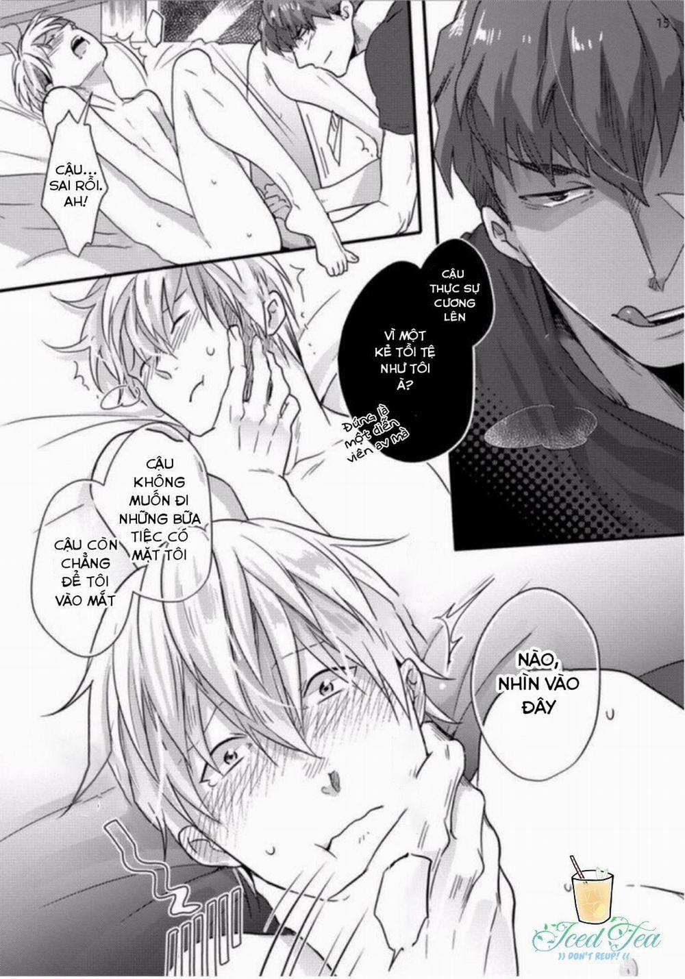 Ore Ga Neko Wo Kaburu No Wo Yameta Riyu 1 END trang 15