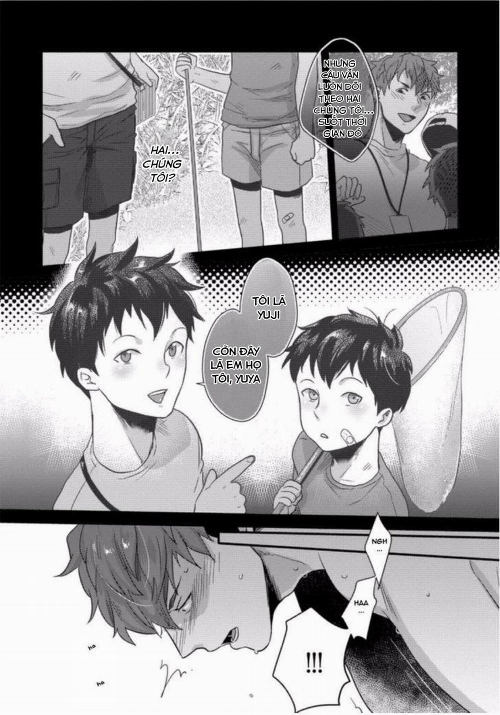 Ore Ga Neko Wo Kaburu No Wo Yameta Riyu 1 END trang 23