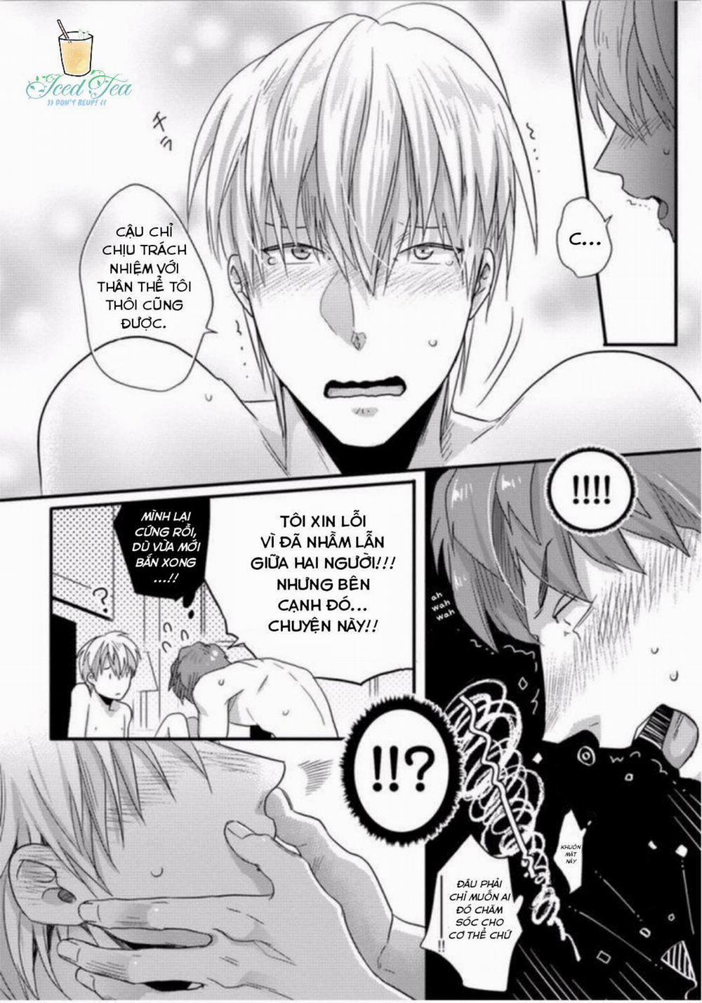 Ore Ga Neko Wo Kaburu No Wo Yameta Riyu 1 END trang 26