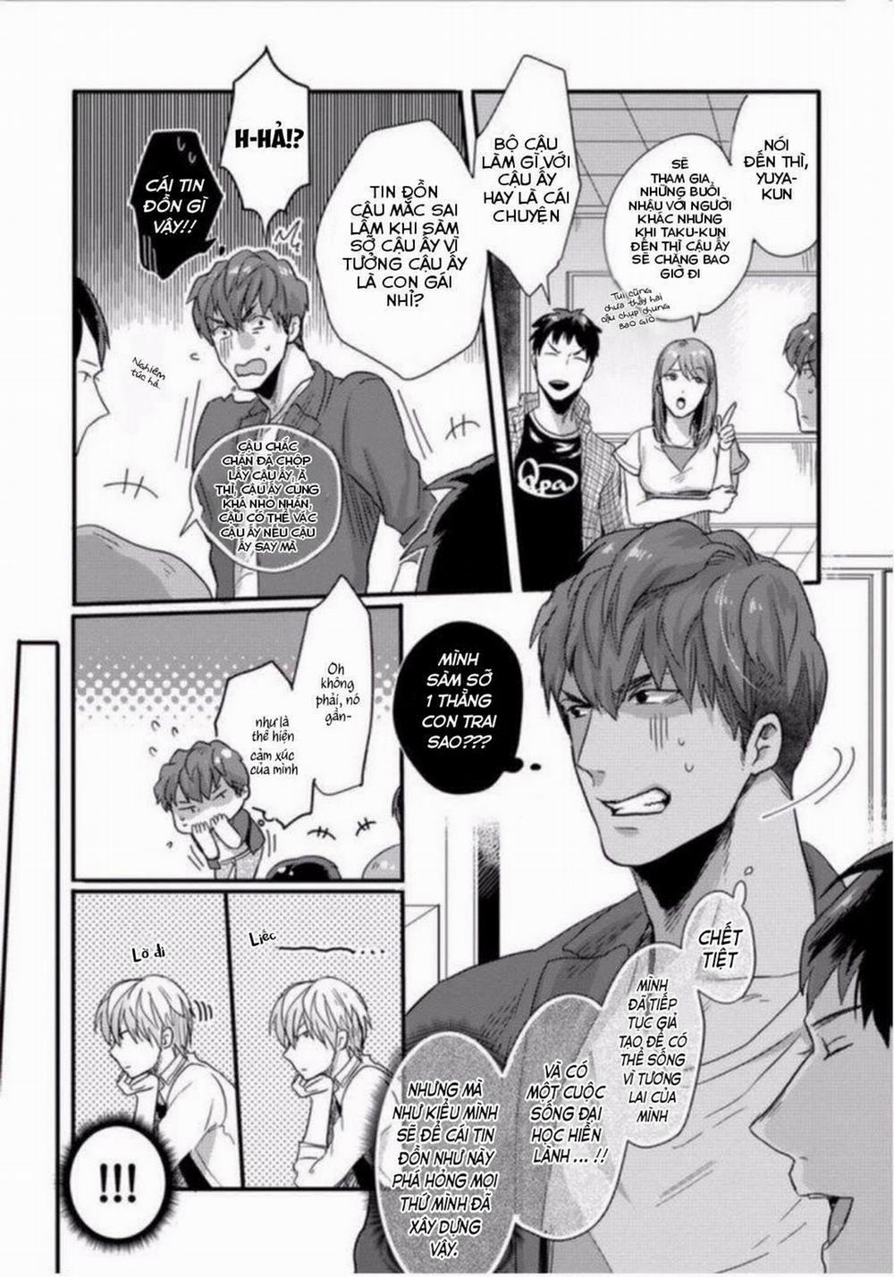 Ore Ga Neko Wo Kaburu No Wo Yameta Riyu 1 END trang 3