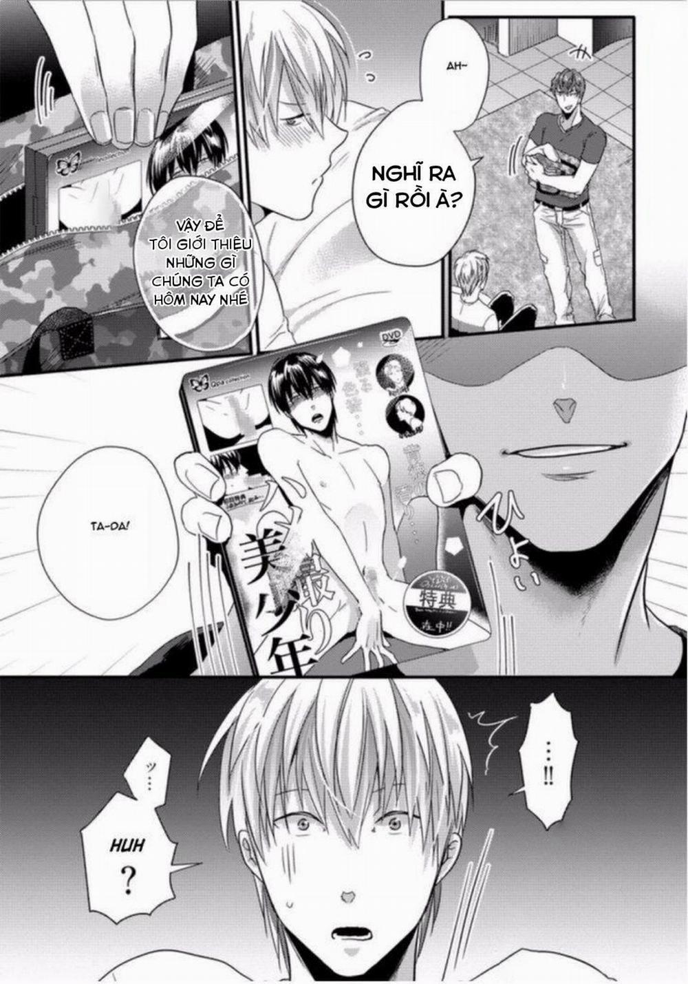 Ore Ga Neko Wo Kaburu No Wo Yameta Riyu 1 END trang 7