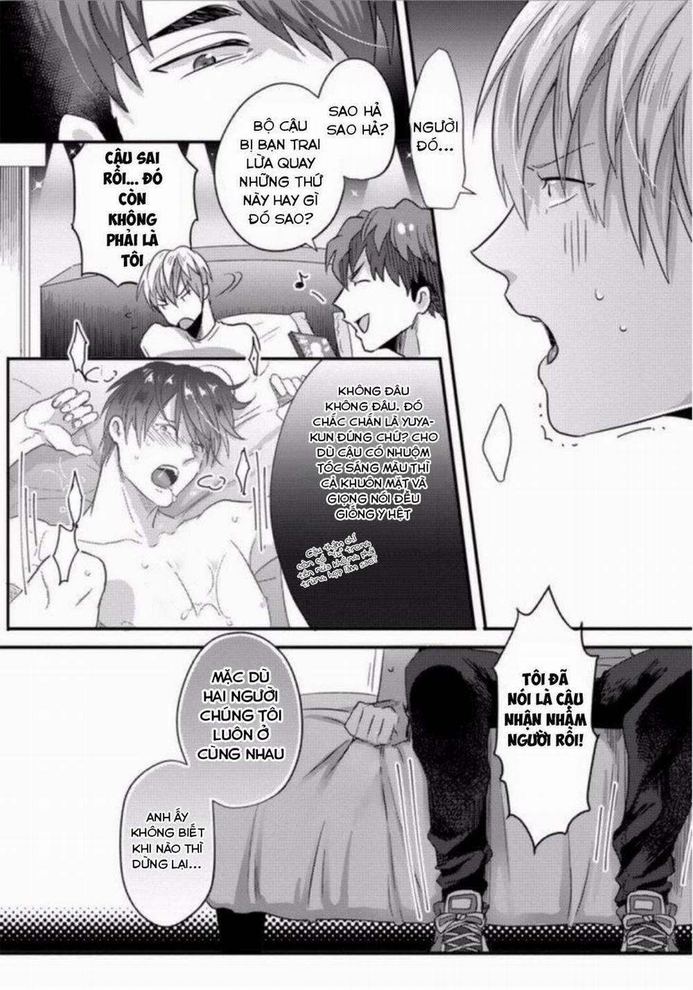 Ore Ga Neko Wo Kaburu No Wo Yameta Riyu 1 END trang 8