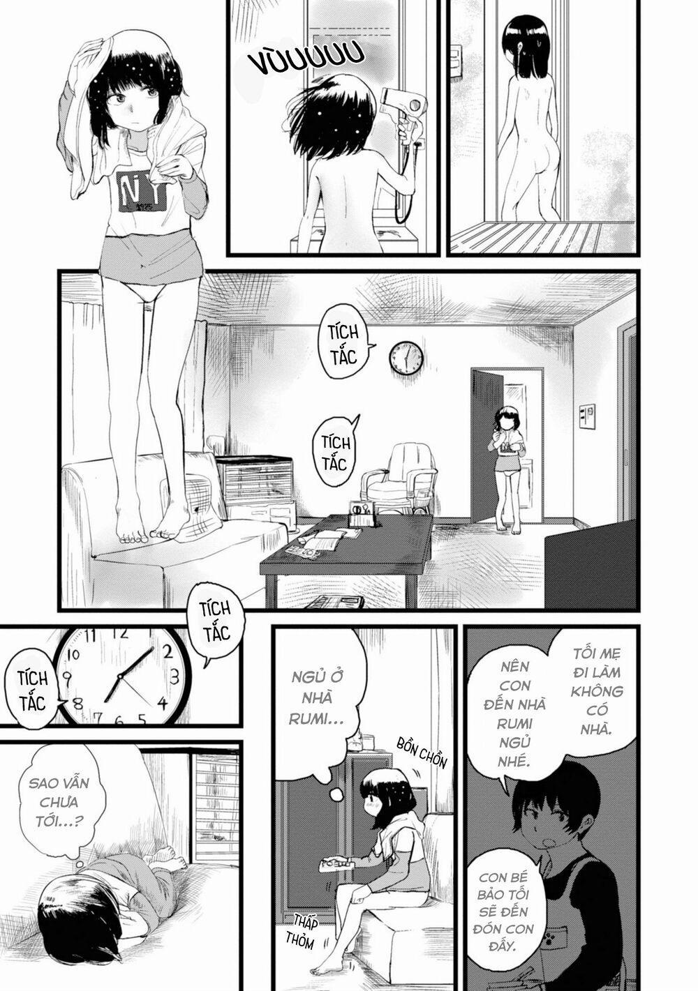 Ore Ga Watashi Ni Naru Made 11 trang 2