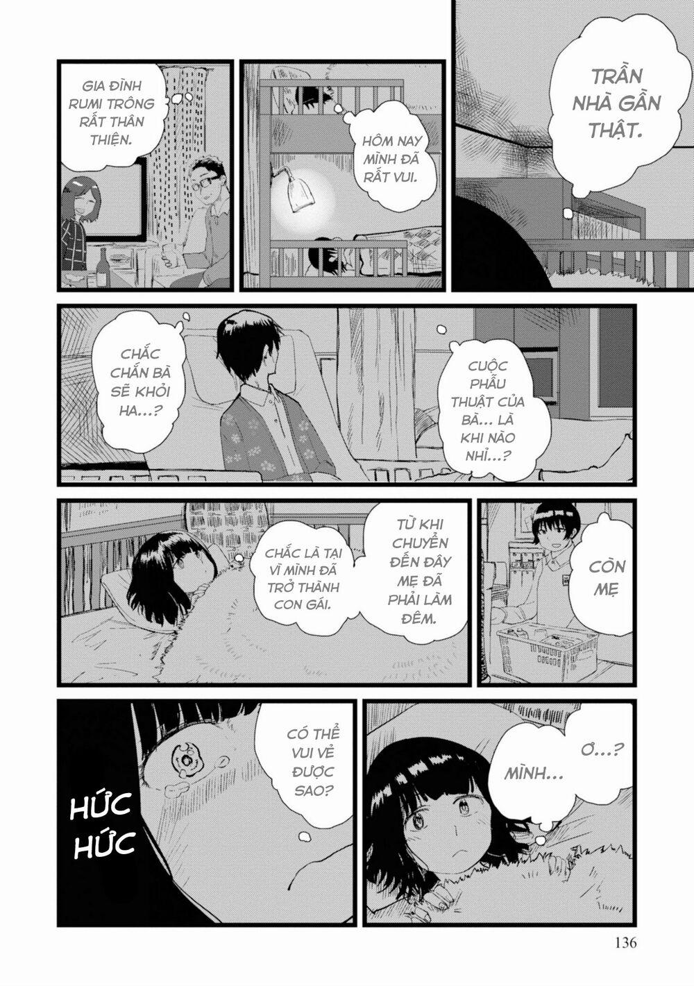 Ore Ga Watashi Ni Naru Made 11 trang 9