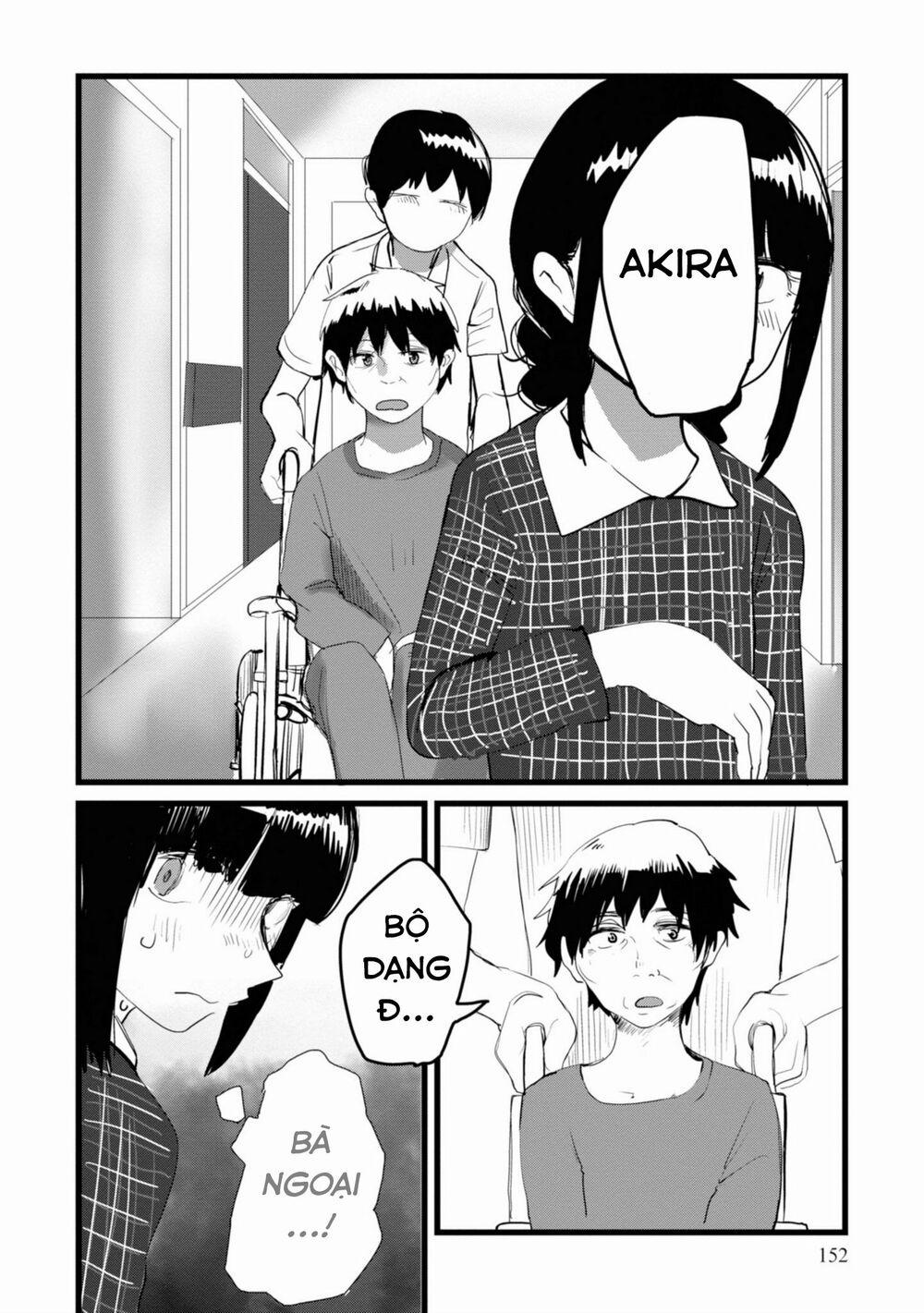 Ore Ga Watashi Ni Naru Made 12 trang 13