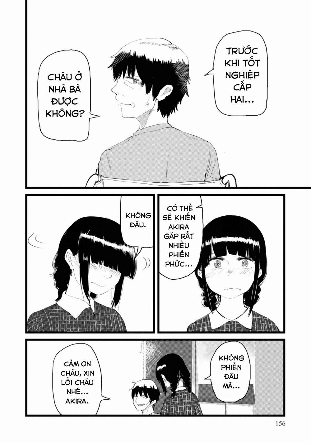 Ore Ga Watashi Ni Naru Made 13 trang 4