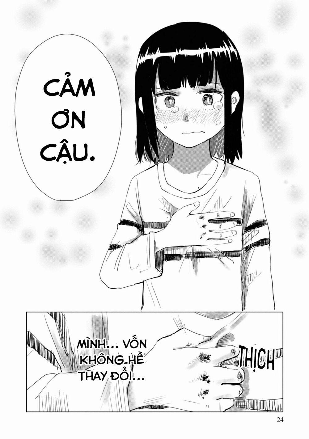 Ore Ga Watashi Ni Naru Made 15 trang 12