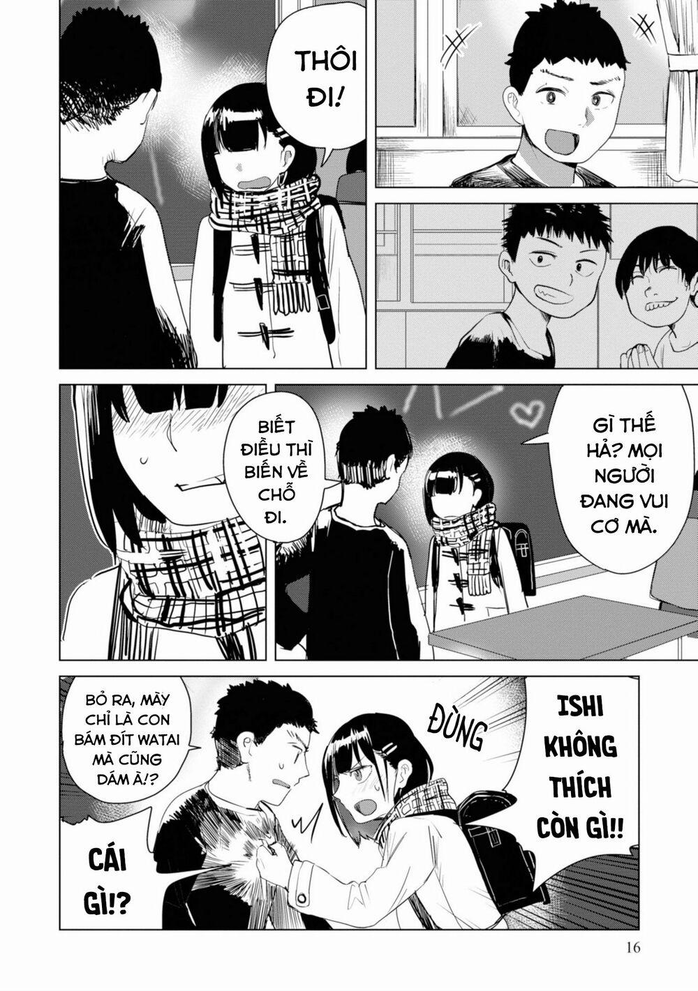 Ore Ga Watashi Ni Naru Made 15 trang 4