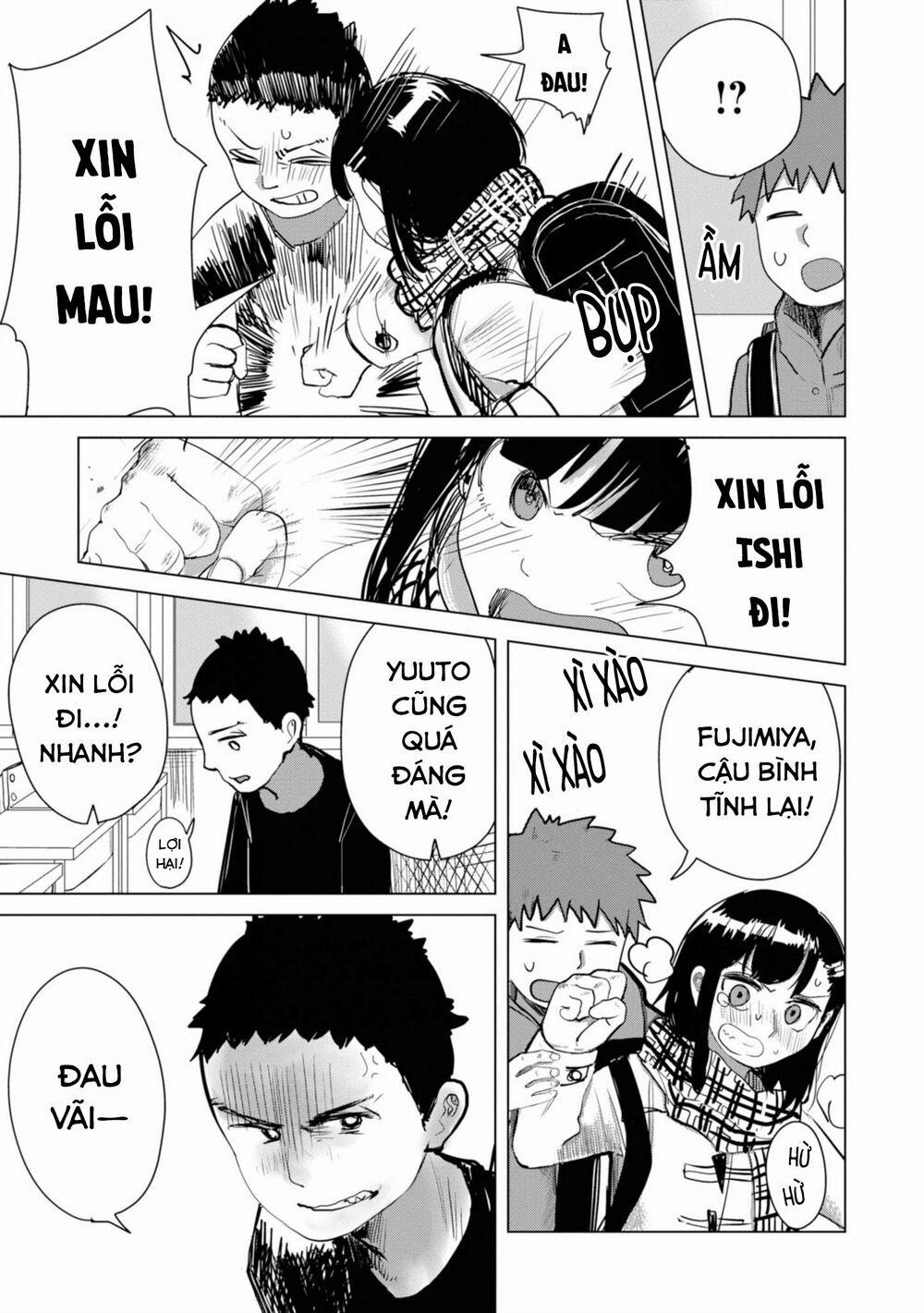 Ore Ga Watashi Ni Naru Made 15 trang 5