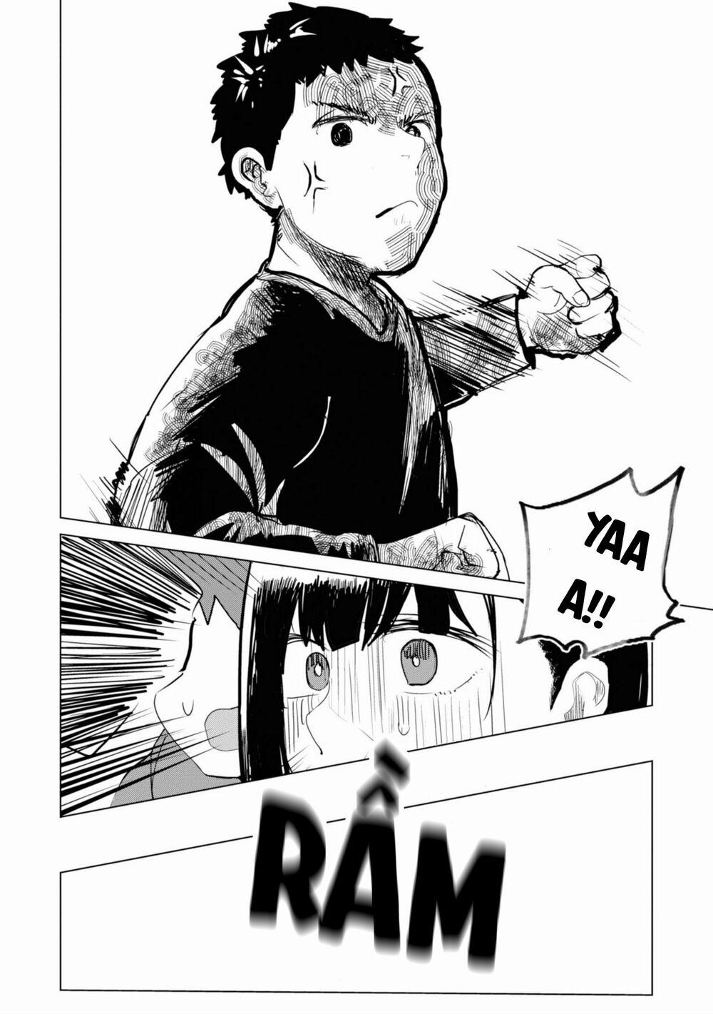 Ore Ga Watashi Ni Naru Made 15 trang 6