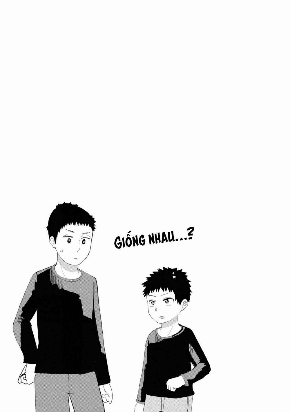 Ore Ga Watashi Ni Naru Made 16 trang 13