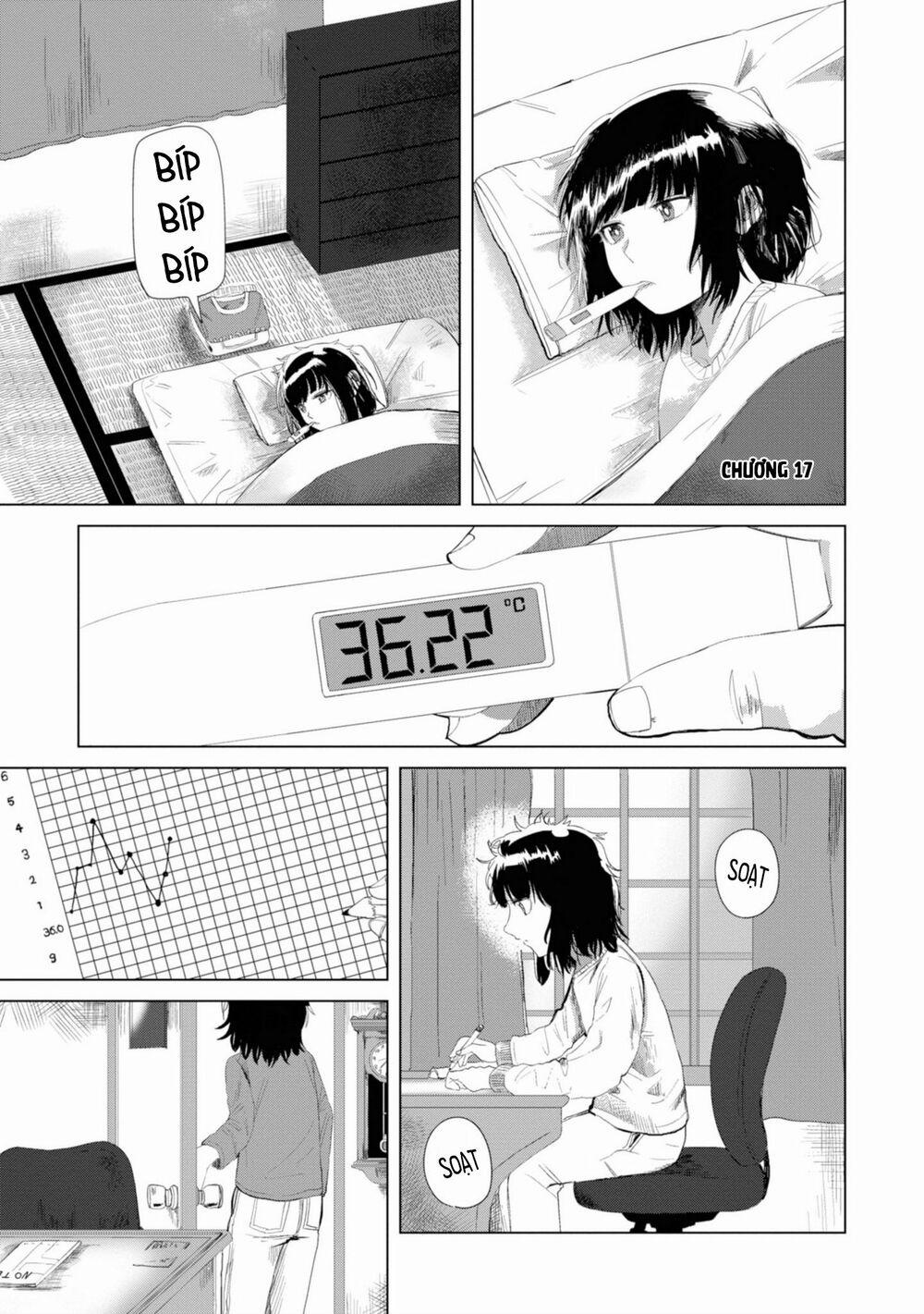 Ore Ga Watashi Ni Naru Made 17 trang 1