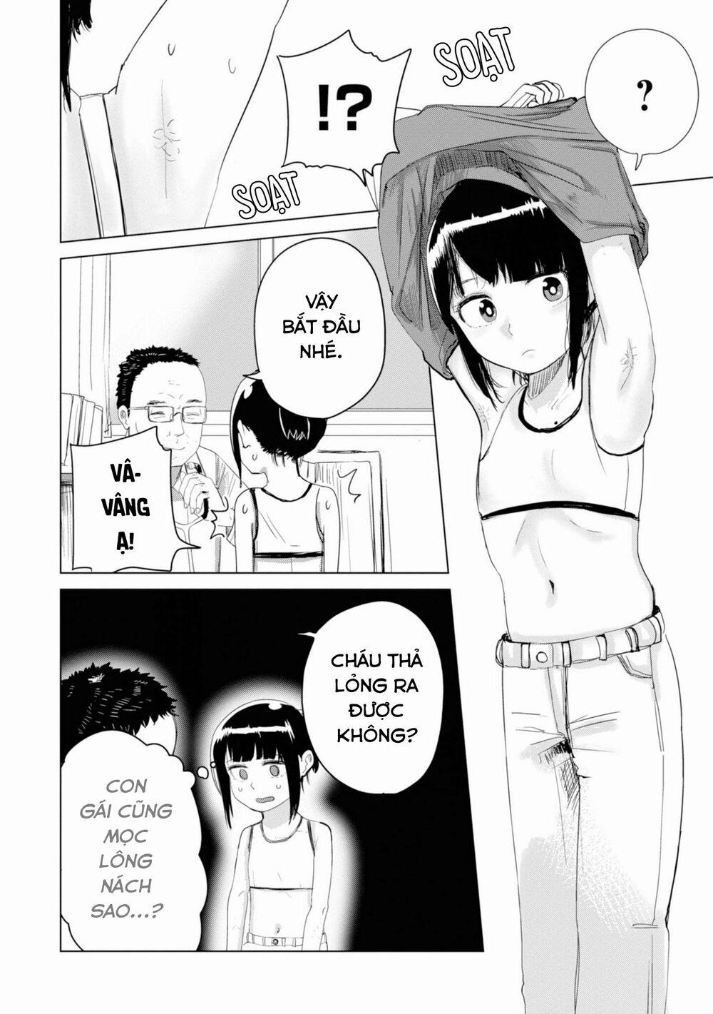 Ore Ga Watashi Ni Naru Made 17 trang 8