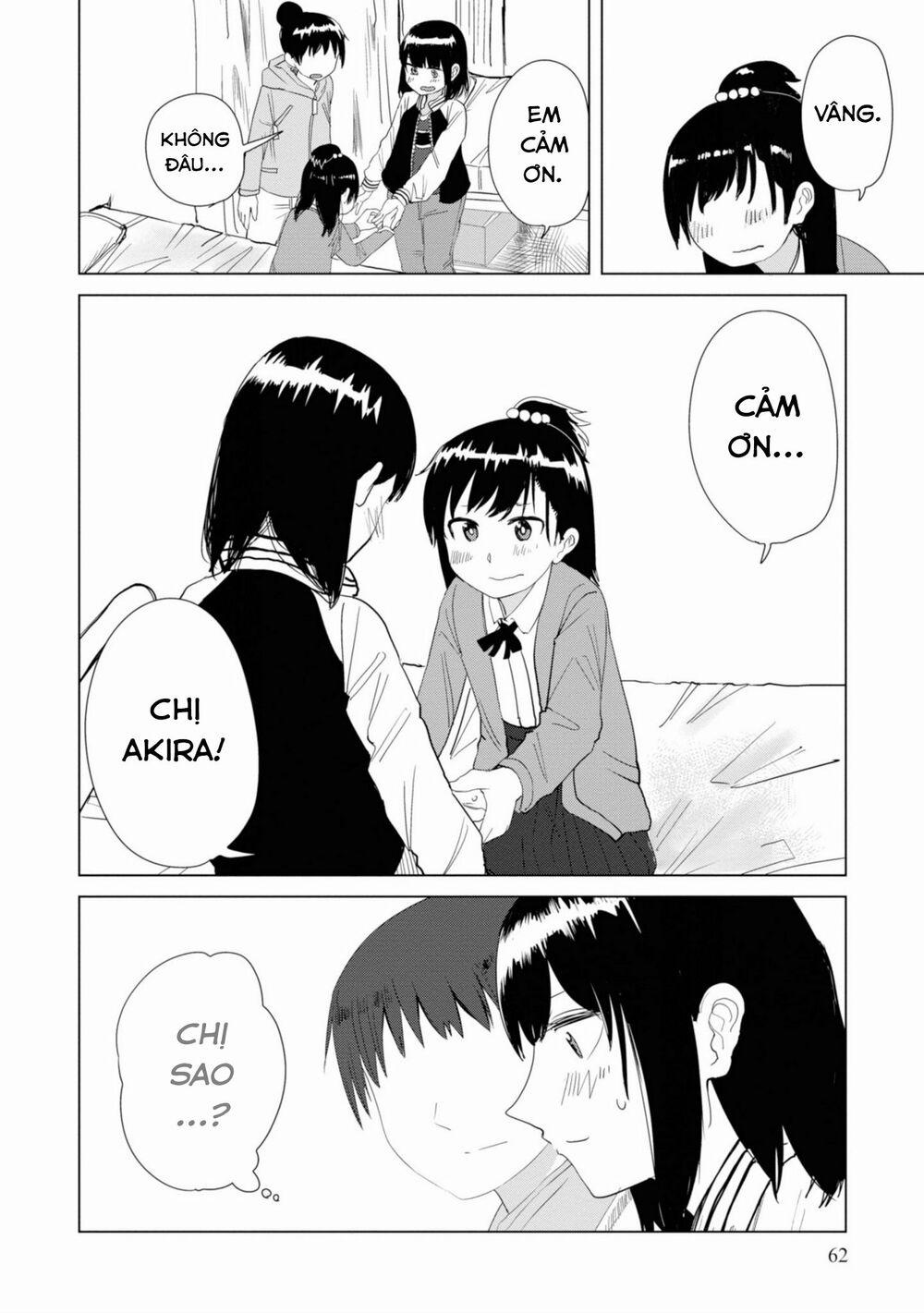 Ore Ga Watashi Ni Naru Made 18 trang 12